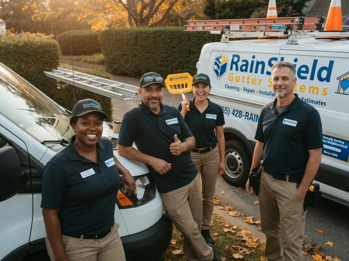 Gutter Installation company in Summerdale, AL