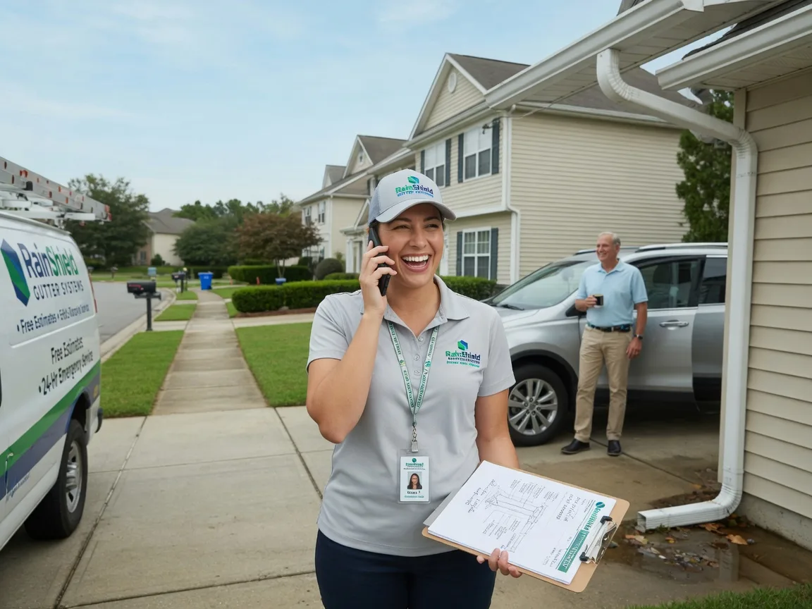 Gutter Installation Summerdale, AL FAQs